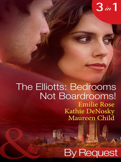 Cover image for The Elliotts: Bedrooms Not Boardrooms!